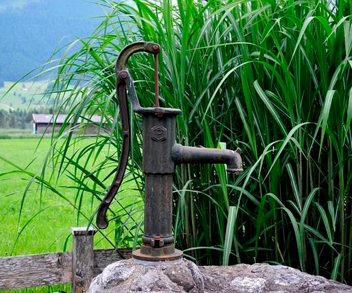 Inventor De La Bomba De Agua